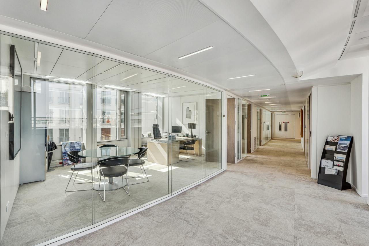 Bureau Paris 6489m² Location bureau Paris OLBUR2318410 6